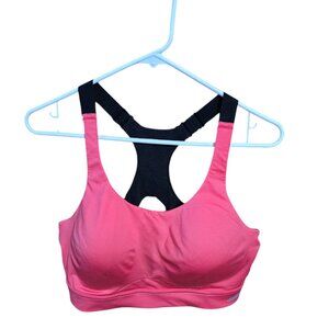 Avia Pink Lounge/Athletic Wireless Bra 40C